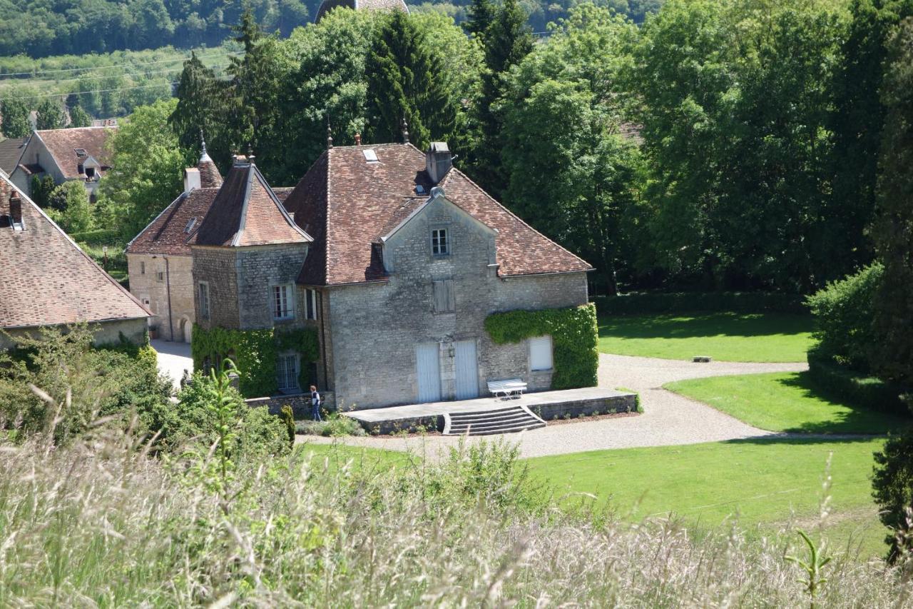 Au Chateau Apartment Miserey-Salines Exterior photo